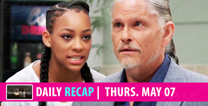 General Hospital Recap