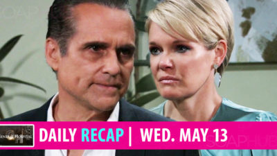 General Hospital Recap: Ava and Sonny Had A Rare Tender Moment