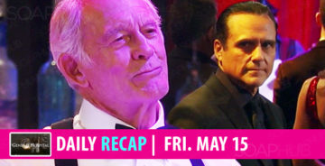 General Hospital Recap: Sonny Gives His Father One Very Special Night