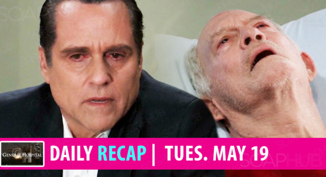 General Hospital Recap: Sonny Still Can’t Let Mike Go