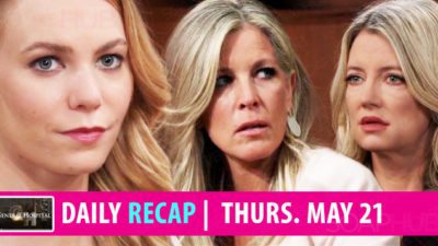 General Hospital Recap: Nelle Seems To Get Everything She Wants