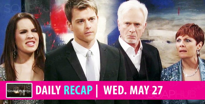 General Hospital Recap