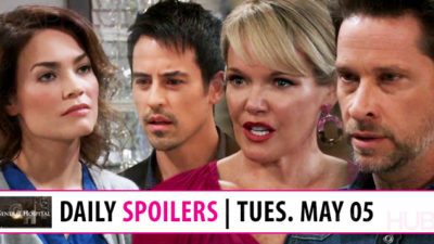 General Hospital Spoilers: Will Ava and Nik Destroy Franco and Liz?