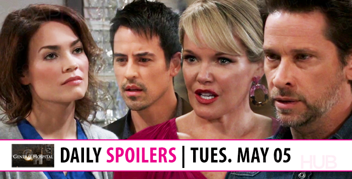 General Hospital Spoilers