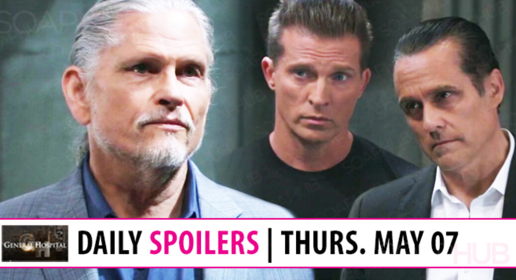 General Hospital Spoilers: Will Sonny’s Plan Blow Up In His Face?