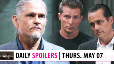 General Hospital Spoilers: Will Sonny’s Plan Blow Up In His Face?