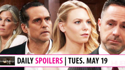 General Hospital Spoilers: Will Julian Survive Marrying Nelle?