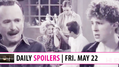 General Hospital Spoilers: Luke Recalls A Horrible Truth About His Folks