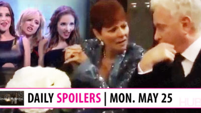 General Hospital Spoilers: Unexpected Takeover and A Surprise Proposal