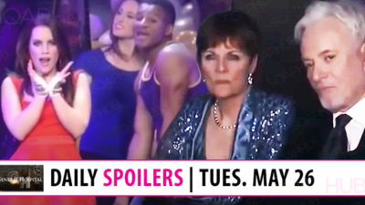 General Hospital Spoilers: Surprise Guests and A Shocking Wedding
