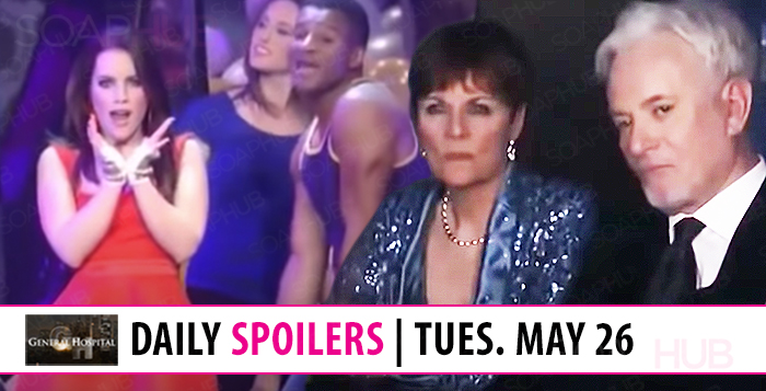 General Hospital Spoilers