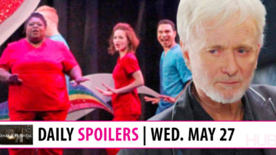 General Hospital Spoilers: Power Plays and Hope For A Second Chance?