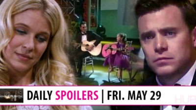 General Hospital Spoilers: Loved Ones From Port Charles Past Revealed