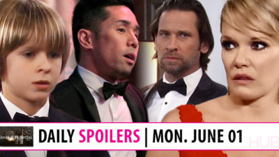 General Hospital Spoilers: A Supposed Wedding, A Threat, and An Attack