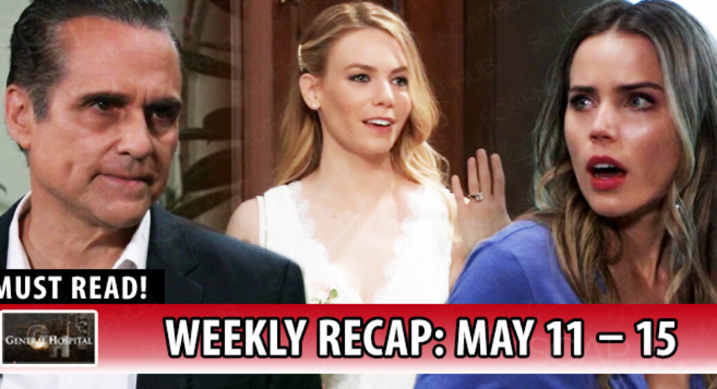 General Hospital Recap: Wedding Woes and Mobster Madness