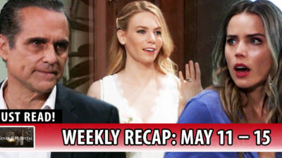 General Hospital Recap: Wedding Woes and Mobster Madness