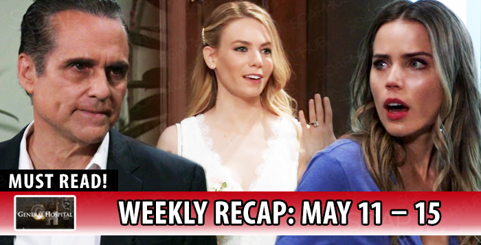 General Hospital Recap