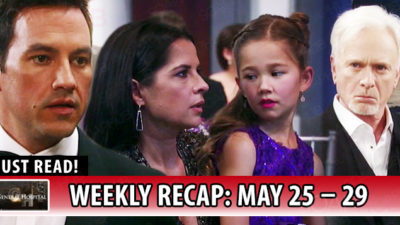 General Hospital Recap: Port Charles Says ‘Let’s Put On A Show’