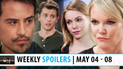 General Hospital Spoilers: Family Ties and Enormous Sacrifices