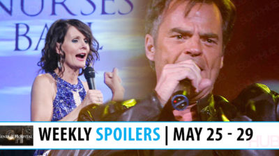 General Hospital Spoilers: Musical Magic With Nurses Ball Madness