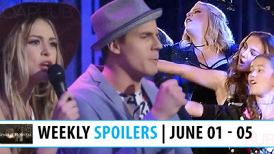 General Hospital Spoilers: Nurses Ball Magic and Imminent Danger