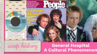 General Hospital Remembered As Cultural Phenomenon By Those Who Were There
