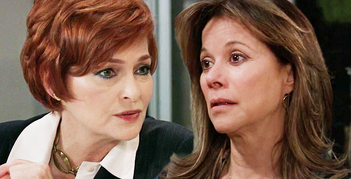 General Hospital Diane and Alexis