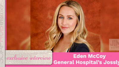 Exclusive Interview: Eden McCoy Reacts To Daytime Emmy Nomination