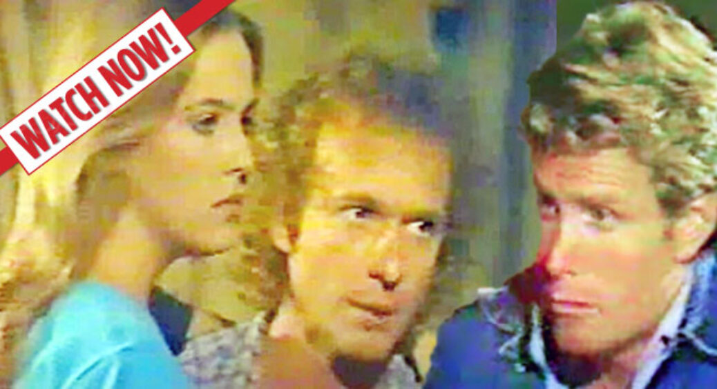 General Hospital Video Replay: Luke and Laura Update Hutch The Hitman