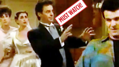 General Hospital Video Replay: Ned Rescues Lois On Their Wedding Day