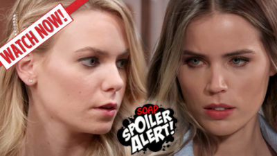 General Hospital Spoilers Preview: Everything Changes For Nelle And Sasha