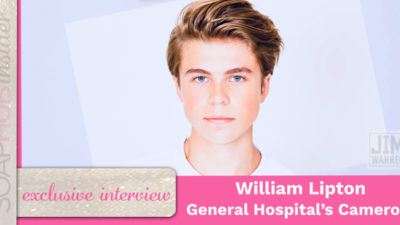 Exclusive Interview: General Hospital’s William Lipton On Music, Emmys, A Birthday In Quarantine