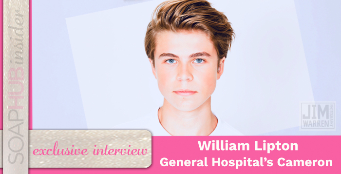 General Hospital William Lipton Insider