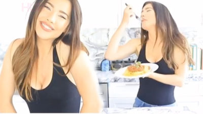 The Bold and the Beautiful News Update: Cooking With Jacqueline MacInnes Wood