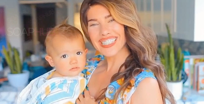 Jacqueline MacInnes Wood The Bold and the Beautiful