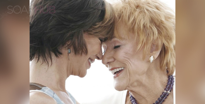 Jess Walton, Jeanne Cooper The Young and the Restless