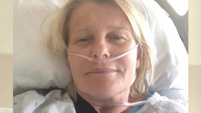 Days of our Lives News Update: Judi Evans Suffers Serious Riding Injury