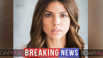 Days of our Lives Star Kate Mansi Exits The Soap Once Again