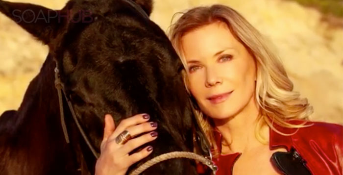 Katherine Kelly Lang The Bold and the Beautiful