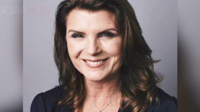 The Bold and the Beautiful News Update: Kimberlin Brown Gives In A Big Way