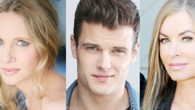 The Young and the Restless News Update: Stars Take On A Michael Mealor Challenge