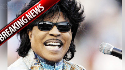 Legendary Singer Little Richard – And Frequent Soap Guest – Dies At 87