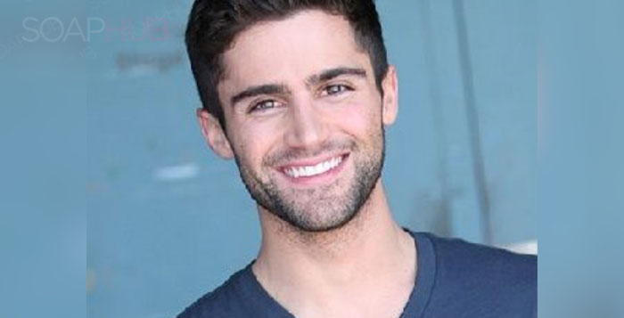 Max Ehrich The Young and the Restless