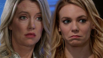 General Hospital Poll Results: What Will Nina Do On the Stand?