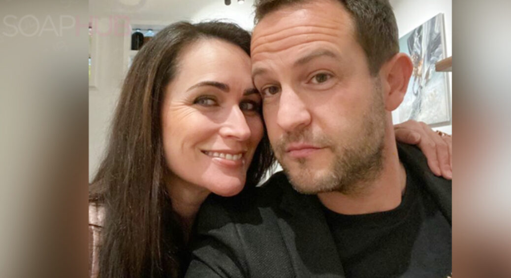 The Bold and the Beautiful News Update: Rena Sofer Celebrates Her Sort Of Anniversary