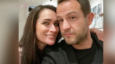 The Bold and the Beautiful News Update: Rena Sofer Celebrates Her Sort Of Anniversary