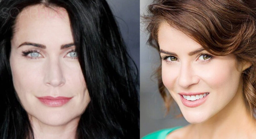 Masks and Mugs: Rena Sofer, Linsey Godfrey Get To Work For Charity