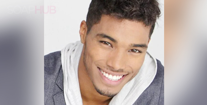 Rome Flynn The Bold and the Beautiful