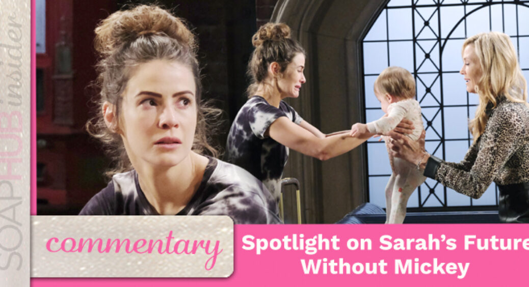 Sarah’s Days of our Lives Revenge: Will Losing Mickey Ignite Her Dark Side?