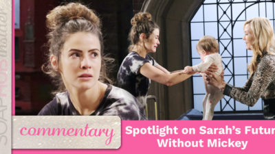 Sarah’s Days of our Lives Revenge: Will Losing Mickey Ignite Her Dark Side?